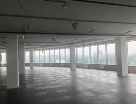 13 этаж - 1385 м<sup>2</sup>