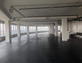 13 этаж - 1385 м<sup>2</sup>